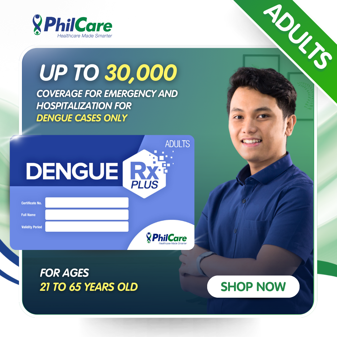 DENGUE RX for ADULTS