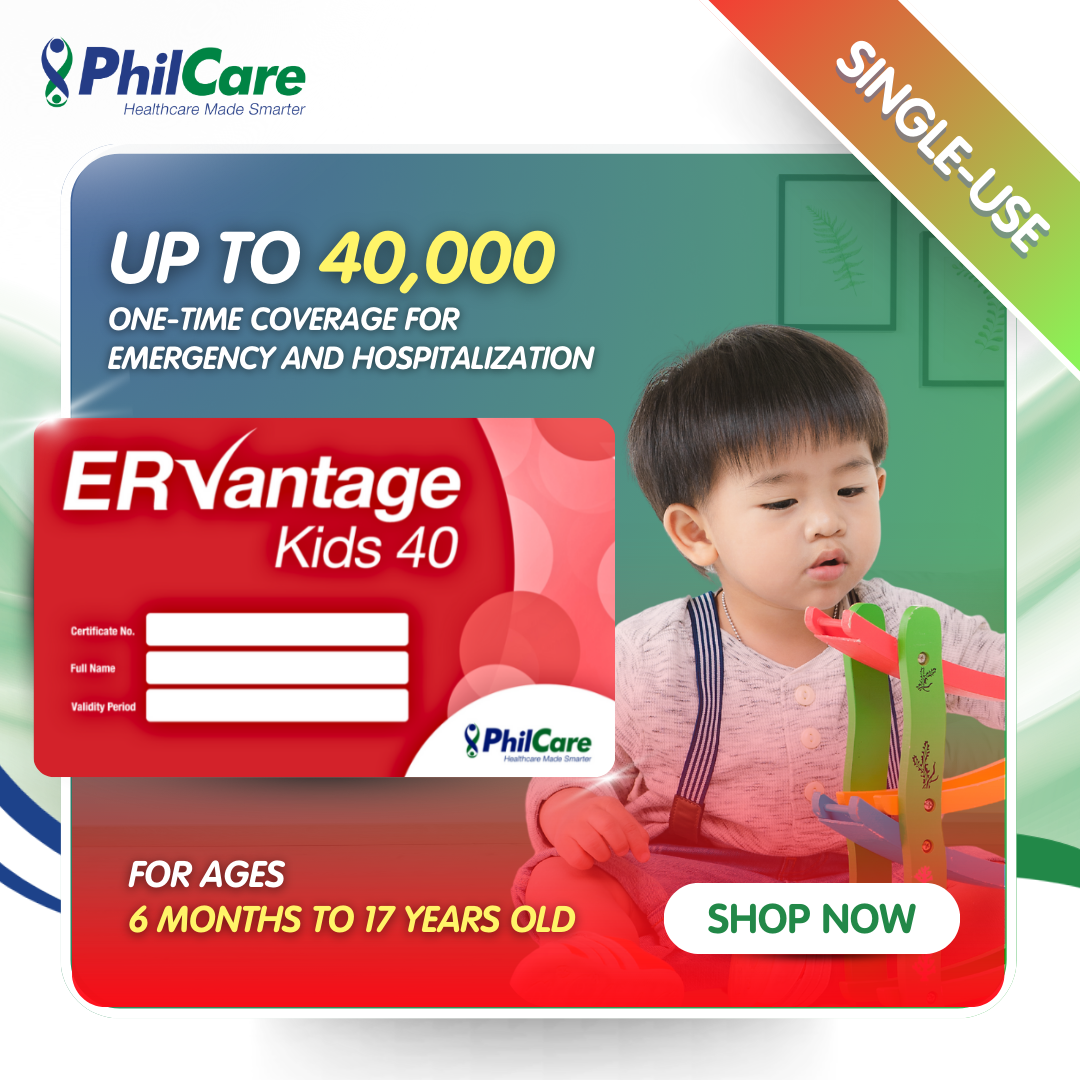 ER VANTAGE PLUS 40 for KIDS