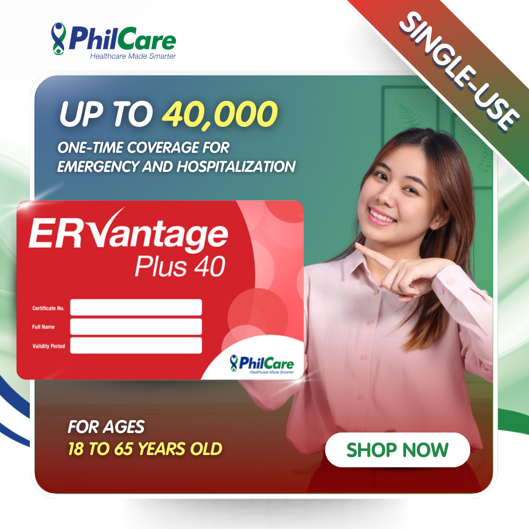 ER VANTAGE PLUS 40 for ADULTS