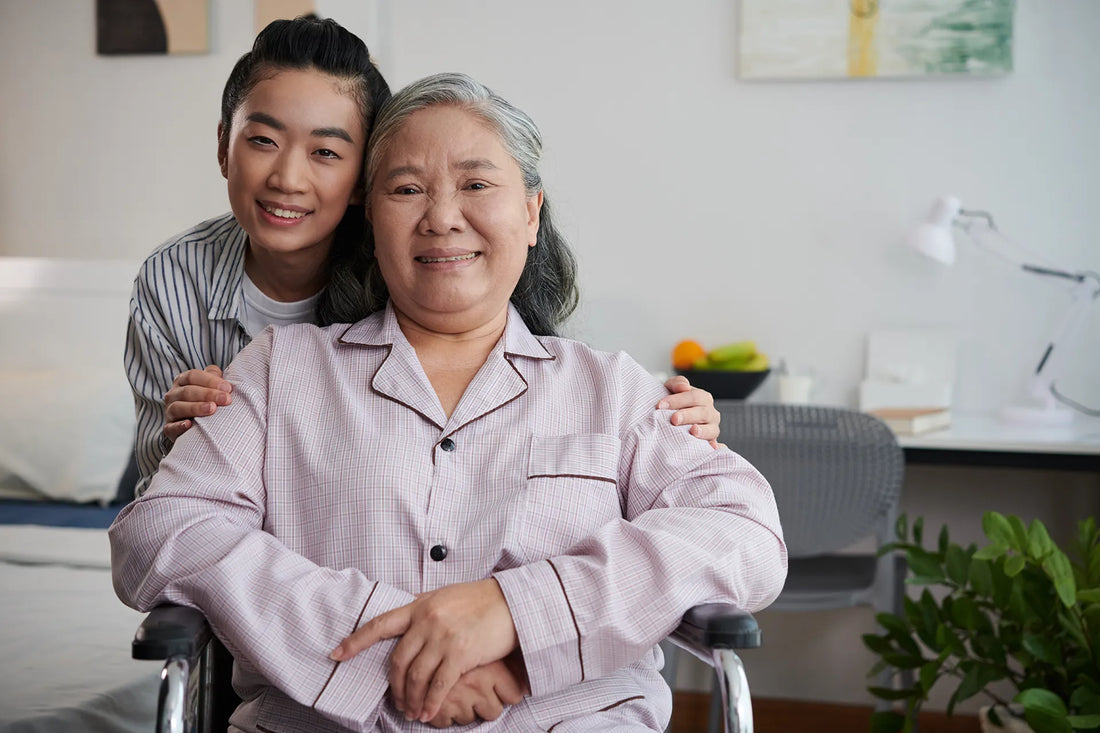 How to Care for Your Aging Parents’ Health from Afar