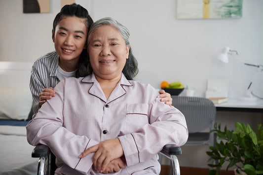 How to Care for Your Aging Parents’ Health from Afar