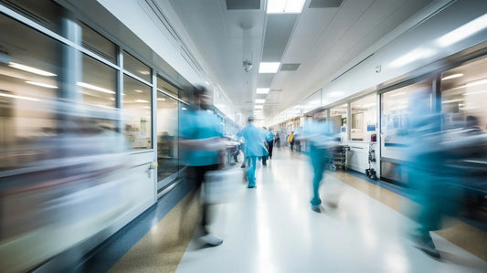 Why Wait in Hospital Lines? How Digital Triaging Keeps You Safe from the Rainy Season
