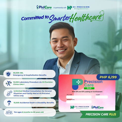 Precision Care Plus – PHILCARE