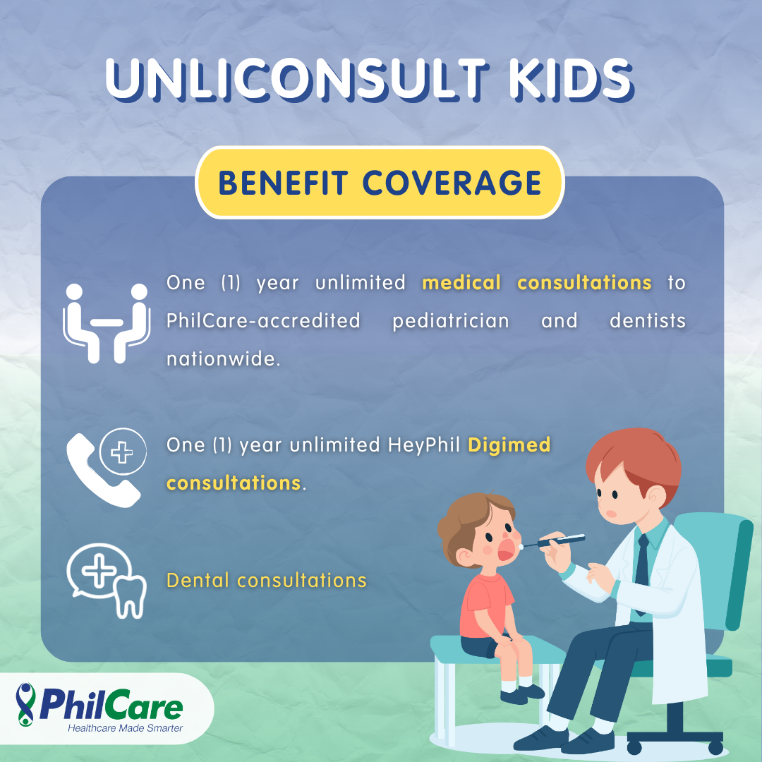 UNLI-CONSULT for KIDS
