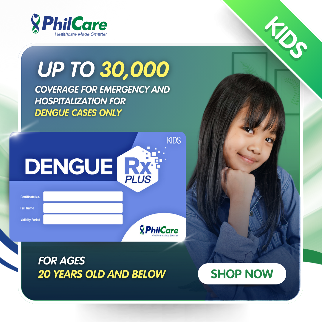 DENGUE RX for KIDS