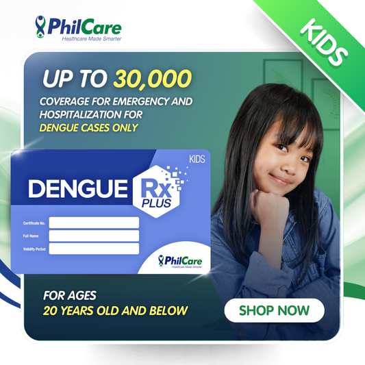 DENGUE RX for KIDS