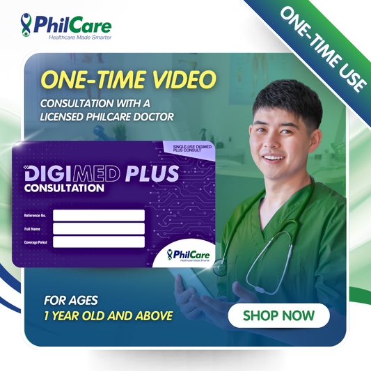 DIGIMED PLUS CONSULT (Single-use)