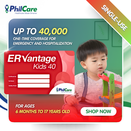 ER VANTAGE PLUS 40 for KIDS