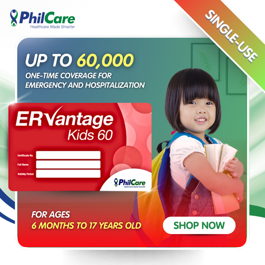 ER VANTAGE PLUS 60 for KIDS