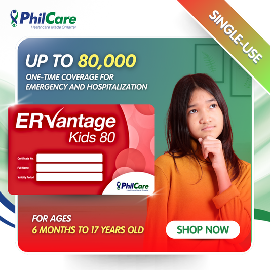 ER VANTAGE PLUS 80 for KIDS