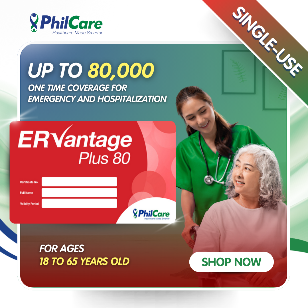 ER VANTAGE PLUS 80 for ADULTS
