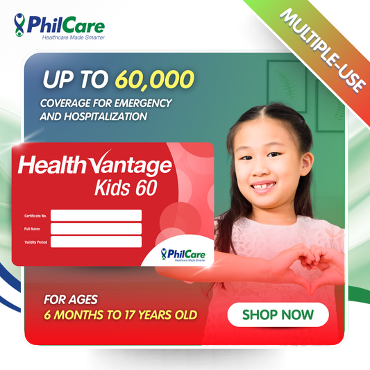HEALTH VANTAGE 60 for KIDS
