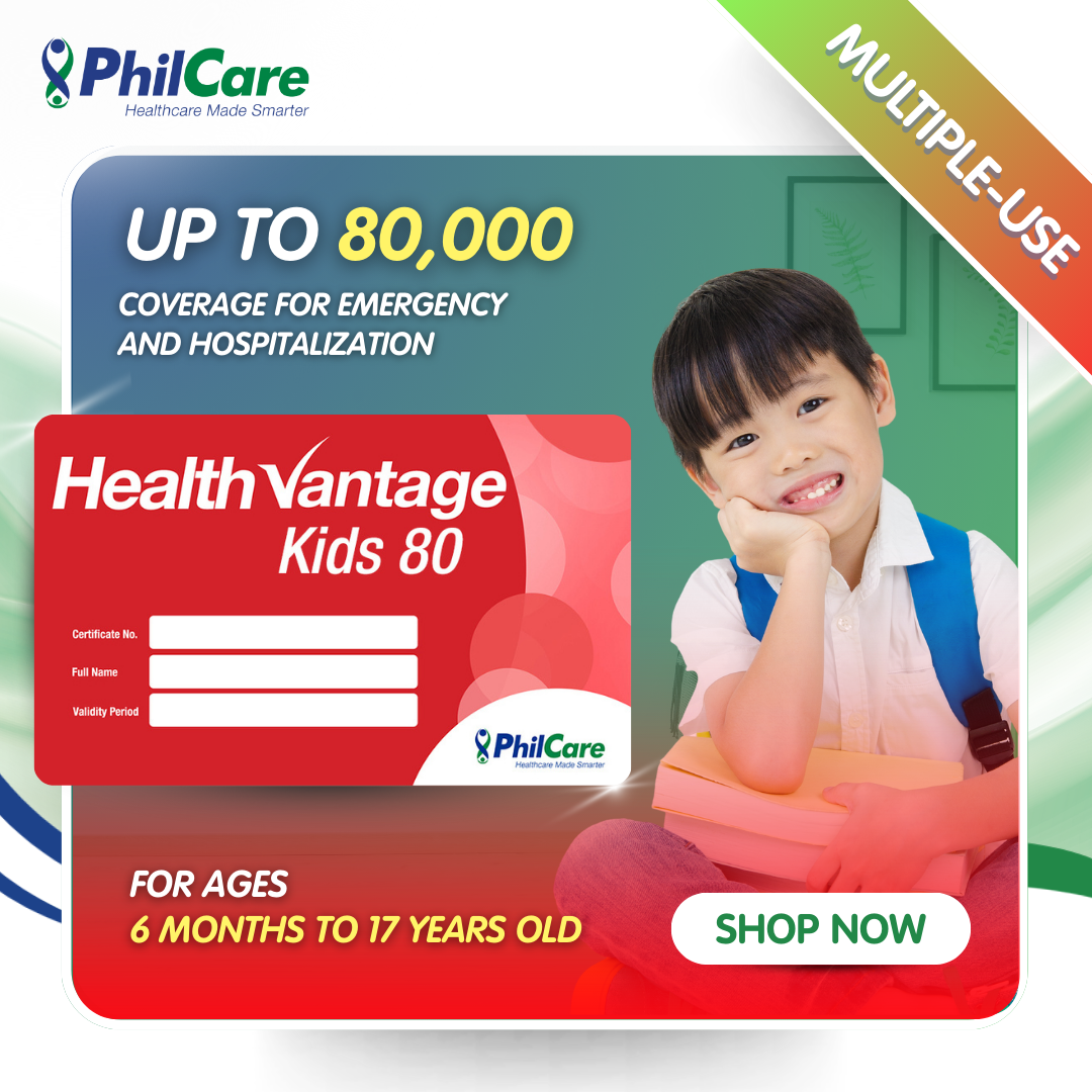 HEALTH VANTAGE 80 for KIDS