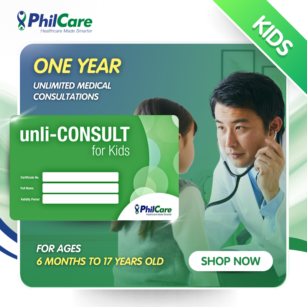 UNLI-CONSULT for KIDS