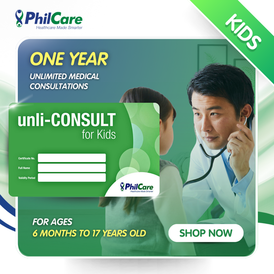 UNLI-CONSULT for KIDS